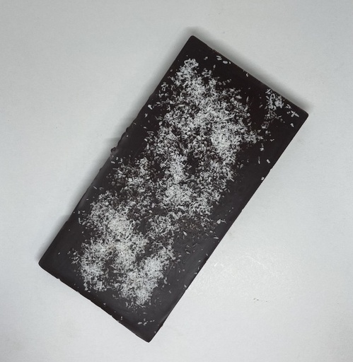 Tablette de chocolat Noir - Coco